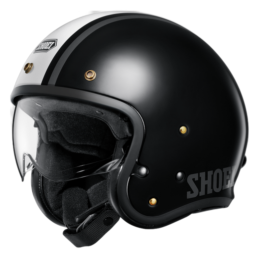 Shoei J•O2 Aventure TC-5 – Open-Face Jet Helmet ECE 22.06