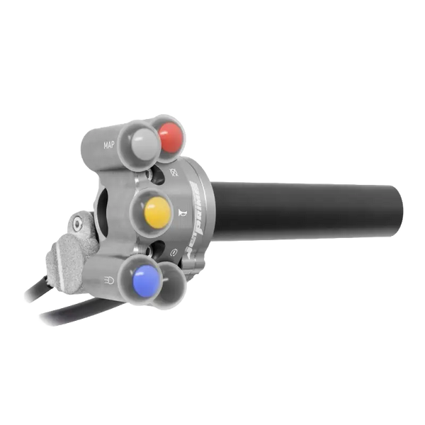 JetPrime Additional Enduro Handlebar Switch for Aprilia Tuareg 660 (2021–2026) – JP PDEQ AP010