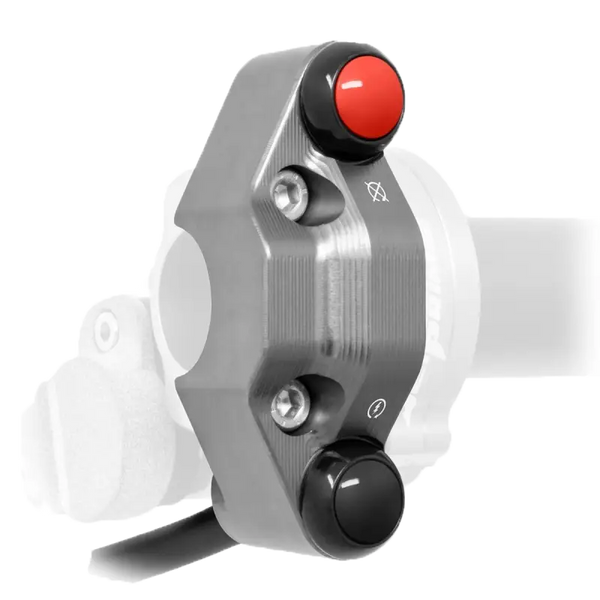 JetPrime Additional Handlebar Switch for MV Agusta Brutale 675 (2012–2017) – JP PDQ MV002