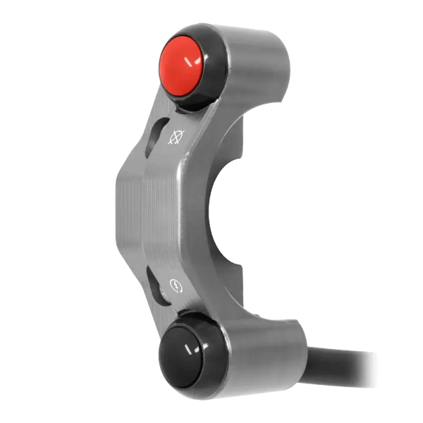 JetPrime Additional Handlebar Switch for MV Agusta Brutale 675 (2012–2017) – JP PDQ MV002