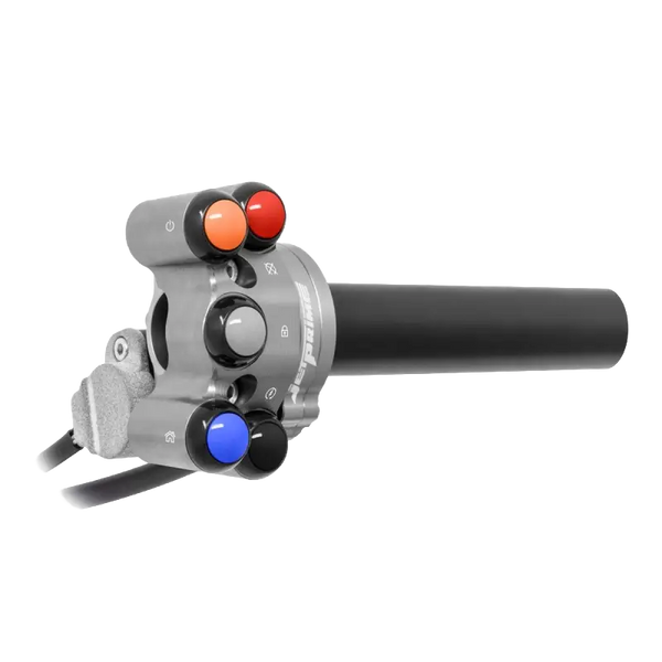 JetPrime Additional Handlebar Switch for Triumph Speed Triple 1200 RR (2021–2024) – JP PDQ TR002