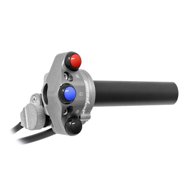 JetPrime Additional Race Handlebar Switch for Ducati Panigale V2 955 (2020–2024) – JP PDRQ DU006