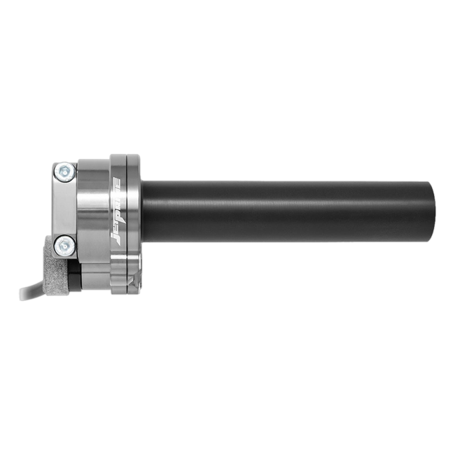 JetPrime JP ACC YA043 Yamaha YZF-R1 Race — Short-Stroke Throttle Grip — view 1