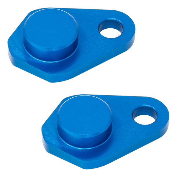 JetPrime JP ES 018 B BMW HP4 Race 1000 — PAIR system eliminator cover — view 2
