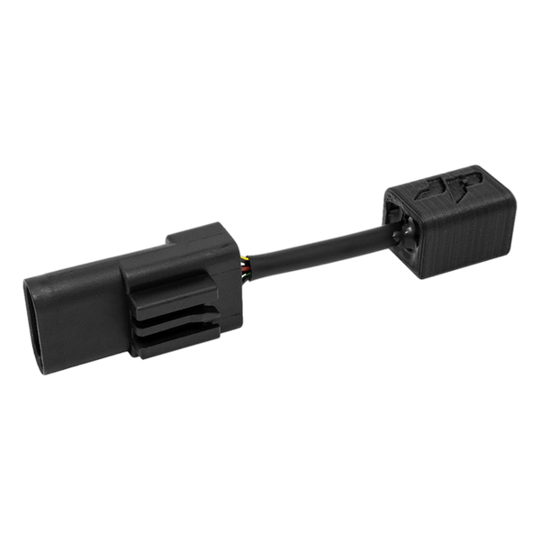 JetPrime JP EX 001 A BMW R1200R — Exhaust throttle valve servo eliminator — view 2