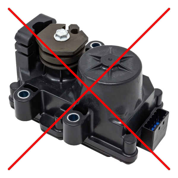 JetPrime JP EX 001 A BMW R1200GS — Exhaust throttle valve servo eliminator — view 3