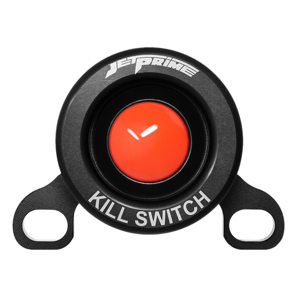 JetPrime JP KS AP009 Aprilia RSV4 — Kill Switch Button (Black) — view 2