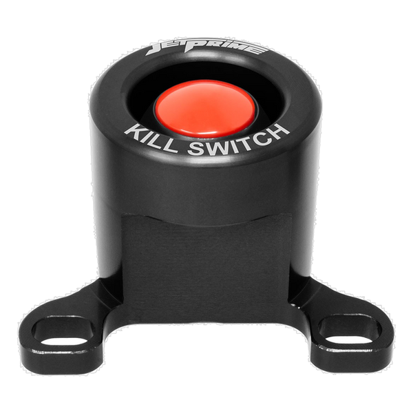 JetPrime JP KS AP009 Aprilia RSV4 RR — Kill Switch Button (Black) — view 3