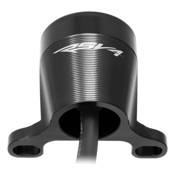 JetPrime JP KS AP009 Aprilia RSV4 — Kill Switch Button (Black) — view 5