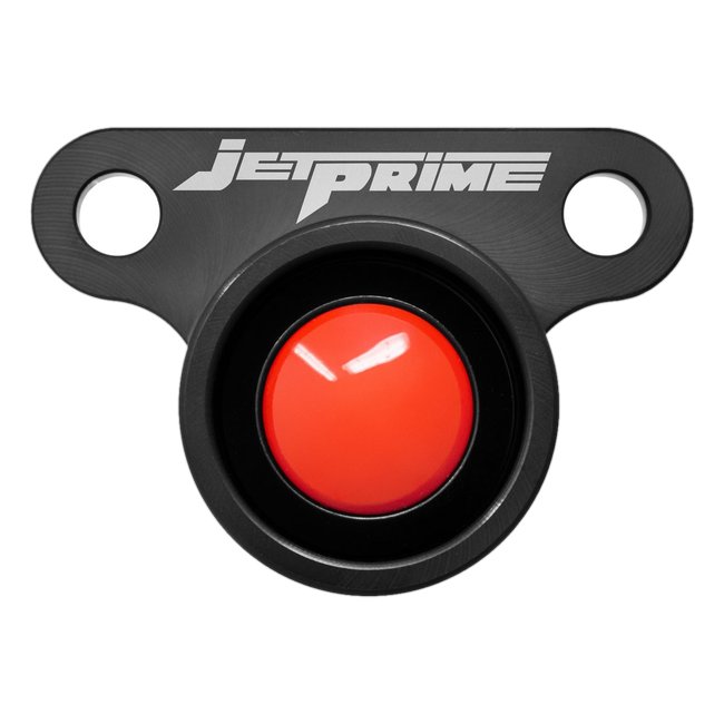 JetPrime JP KS AP660 Aprilia Tuono 660 — Kill Switch Button (Black) — view 2