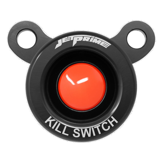 JetPrime JP KS DU056 Ducati Streetfighter V4 — Kill Switch Button (Black) — view 2