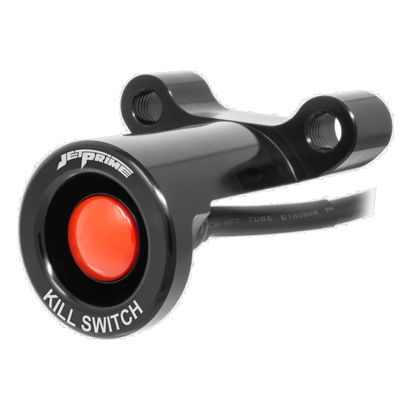 JetPrime JP KS DU056 Ducati Streetfighter V4 — Kill Switch Button (Black) — view 3