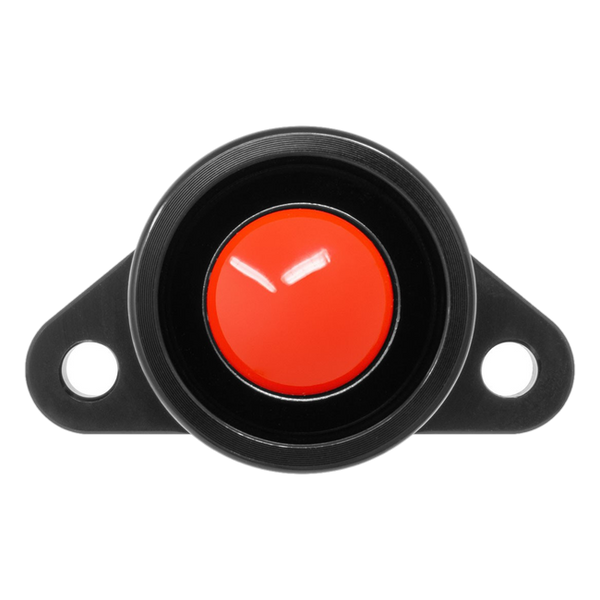 JetPrime JP KS KT048 KTM 990 Duke — Kill Switch Button (Black) — view 2