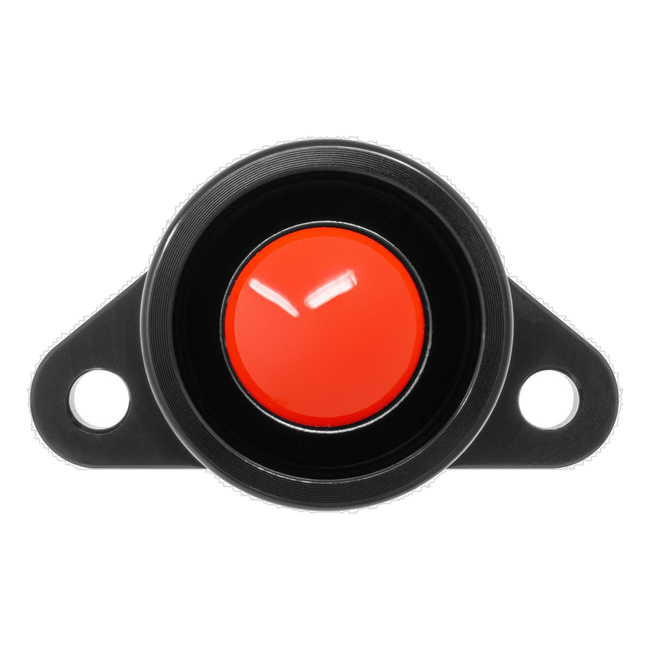 JetPrime JP KS KT048 KTM 990 Duke R — Kill Switch Button (Black) — view 2