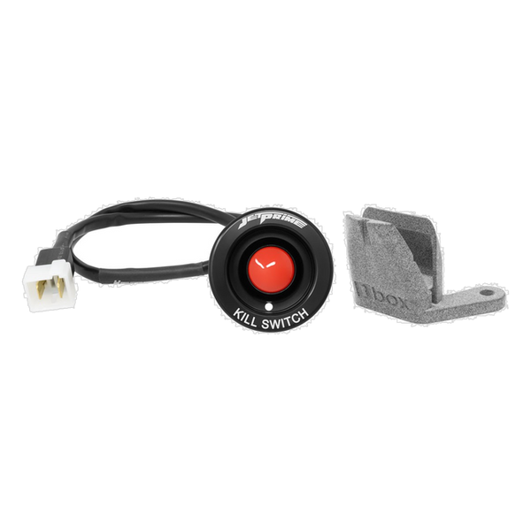 JetPrime JP KS YA003 Yamaha MT-07 — Kill Switch Button (Black) — view 1