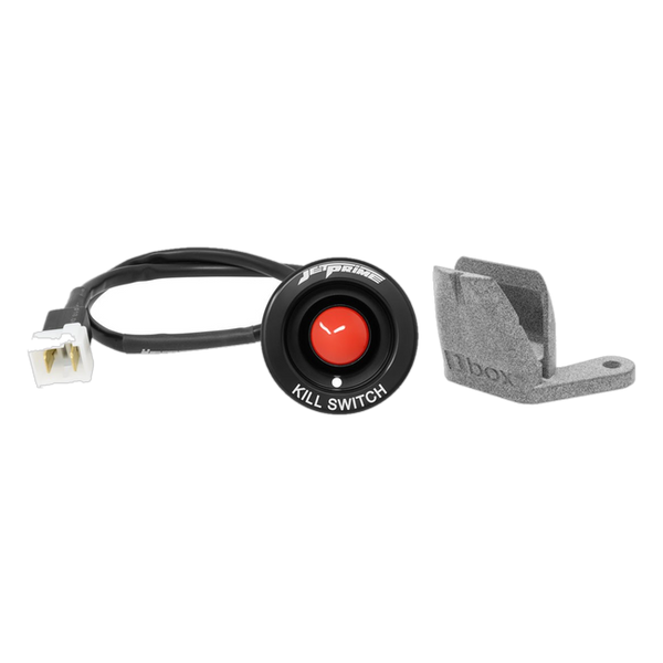 JetPrime JP KS YA003 Yamaha YZF-R1 Race — Kill Switch Button (Black) — view 1