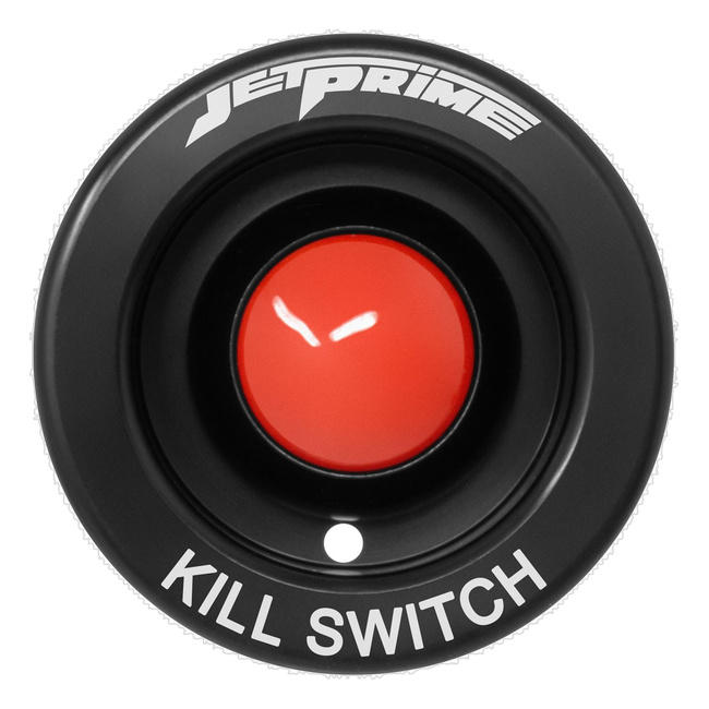 JetPrime JP KS YA003 Yamaha MT-07 — Kill Switch Button (Black) — view 2