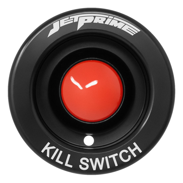 JetPrime JP KS YA003 Yamaha R7 — Kill Switch Button (Black) — view 2