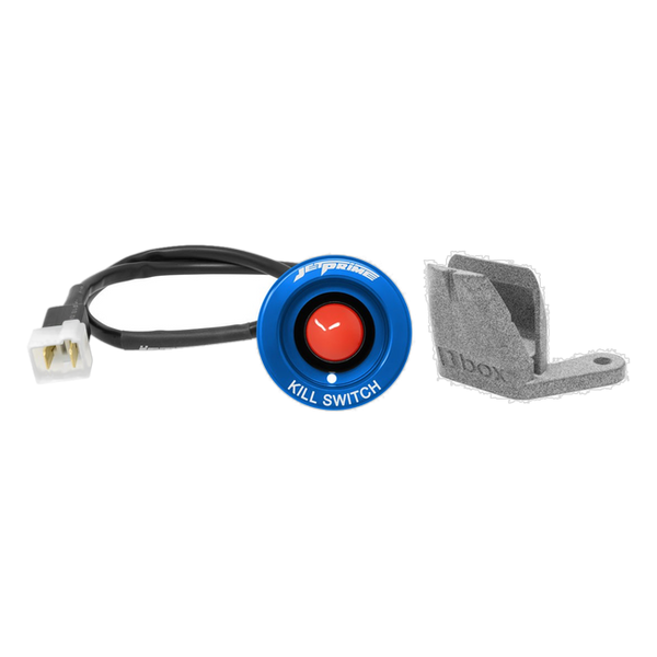 JetPrime JP KS YA003 Yamaha MT-07 — Kill Switch Button (Blue) — view 6