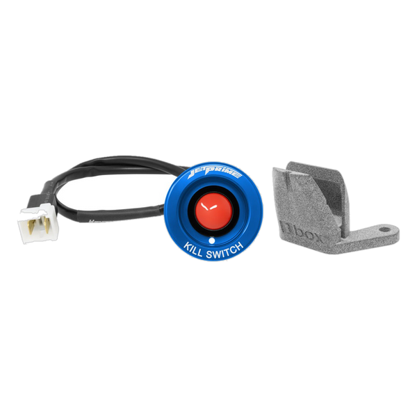 JetPrime JP KS YA003 Yamaha Tenere 700 World Raid — Kill Switch Button (Blue) — view 6