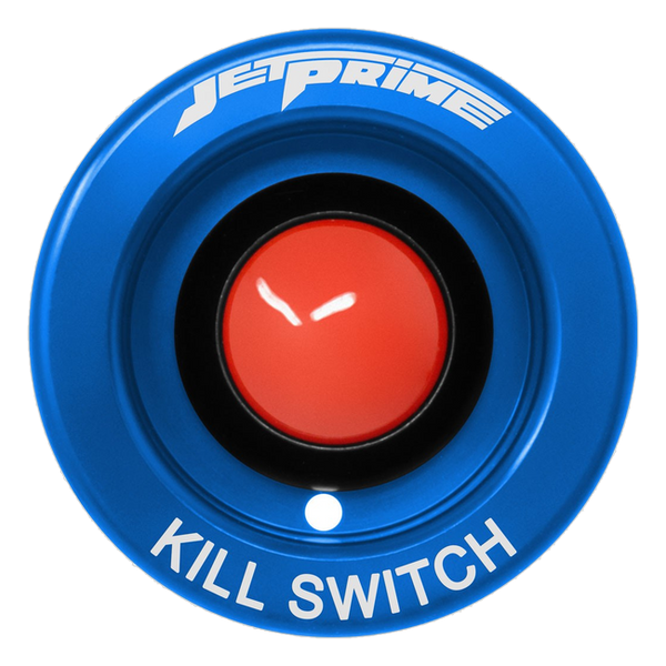 JetPrime JP KS YA003 Yamaha YZF-R1 Race — Kill Switch Button (Blue) — view 7