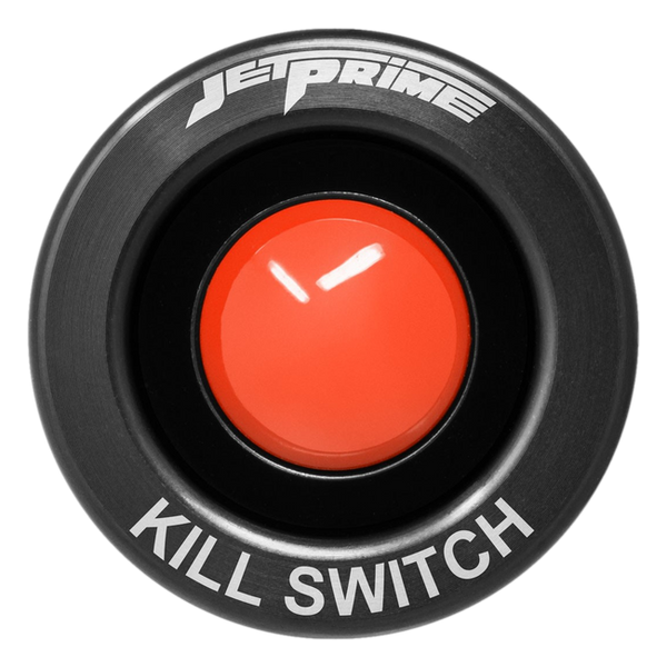 JetPrime JP KS YA015 Yamaha R3 — Kill Switch Button (Black) — view 2