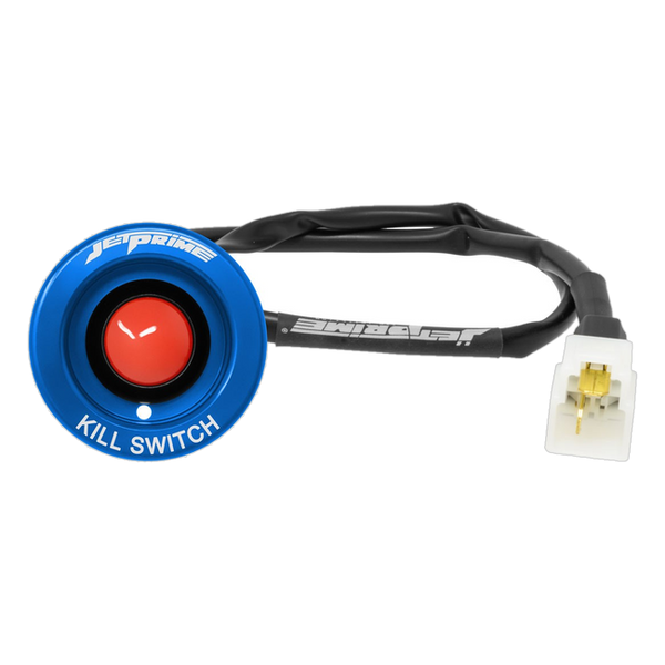 JetPrime JP KS YA023 Yamaha R6 — Kill Switch Button (Blue) — view 5