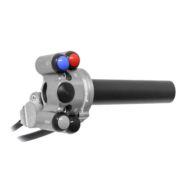 JetPrime Additional Handlebar Switch for Aprilia Tuareg 660 (2021–2026) – JP PDQ AP010