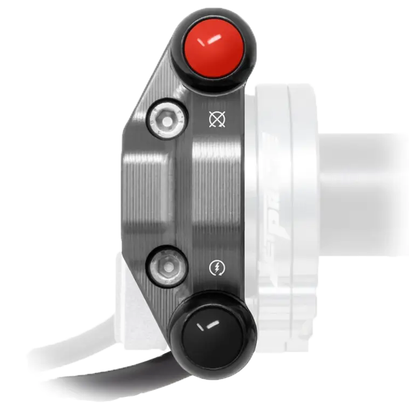 JetPrime Additional Handlebar Switch for Honda CBR 1000 RR-R (2020–2026) – JP PDQ HO027