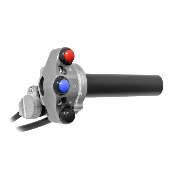 JetPrime Additional Handlebar Switch for Honda CBR 600 RR (2024–2026) – JP PDQ HO057