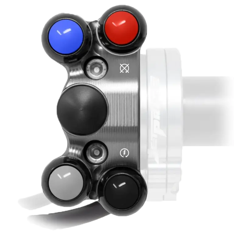 JetPrime Additional Handlebar Switch for KTM 1290 Super Adventure (2021–2024) – JP PDQ KT016