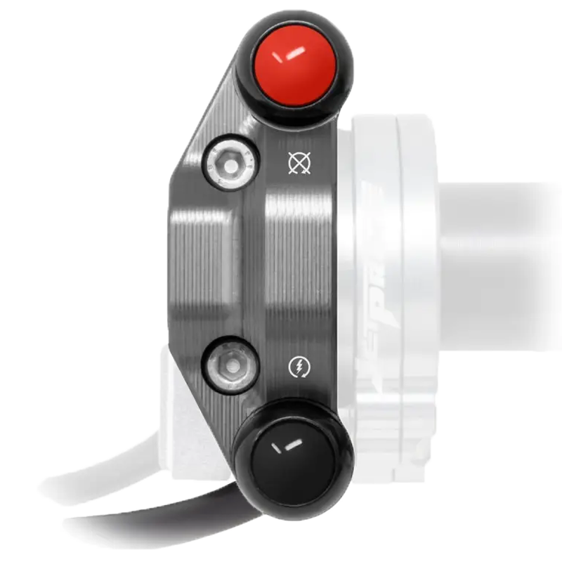 JetPrime Additional Handlebar Switch for KTM 1050 Adventure (2015–2016) – JP PDQ KT032