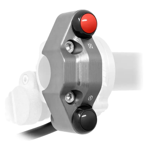 JetPrime Additional Handlebar Switch for KTM 1050 Adventure (2015–2016) – JP PDQ KT032