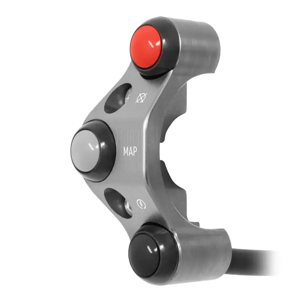 JetPrime Additional Race Handlebar Switch for Aprilia RS 660 (2020–2024) – JP PDRQ AP060