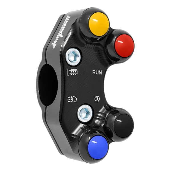 JetPrime JP PLDB 058 Ducati Desert X — Street Right Handlebar Switch — view 3