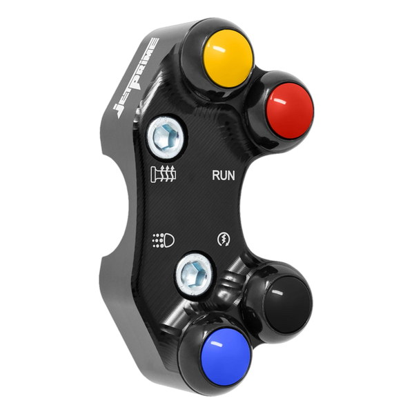 JetPrime JP PLDB 066 Ducati Streetfighter V2 S 890 — Street Right Handlebar Switch — view 3