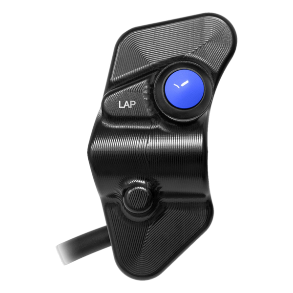 JetPrime JP PSR DU066 Ducati Multistrada V2 — Race Left Handlebar Switch — view 4