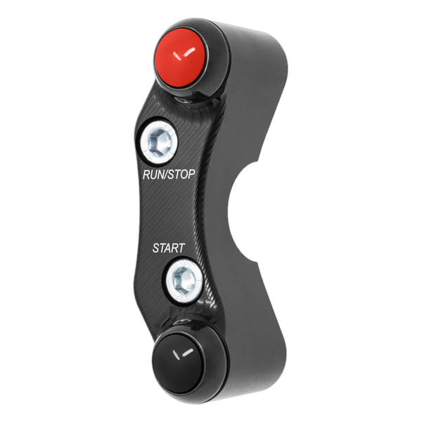 JetPrime JP SPDB 006 Ducati Panigale V2 955 — SuperSport Right Handlebar Switch — view 4