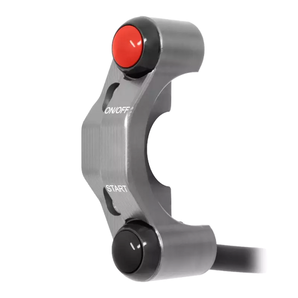 JetPrime Additional SuperSport Handlebar Switch for Ducati Panigale V2 955 (2020–2024) – Solo Engineering – JP SPDQ MK300