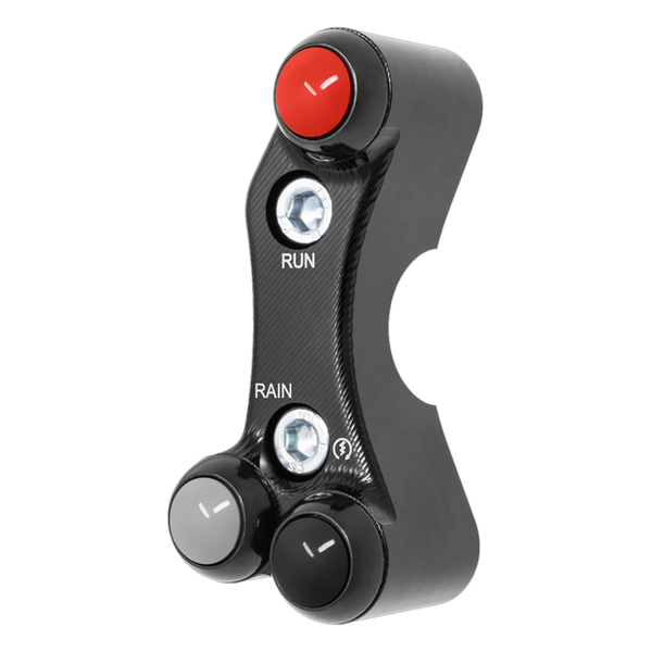 JetPrime JP SPD 020M Ducati Panigale V4 R — Superbike Right Handlebar Switch — view 4