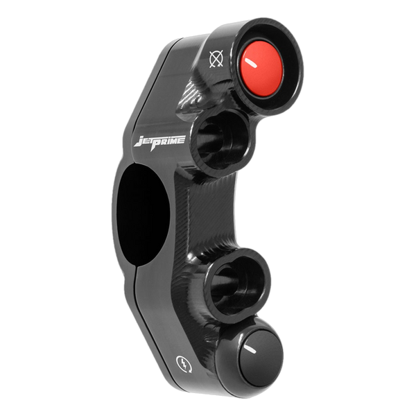 JetPrime JP SPD MK300 Triumph Daytona 660 — Sport Right Handlebar Switch — view 3