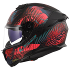 Jungle – Matt Black/Pink/Blue