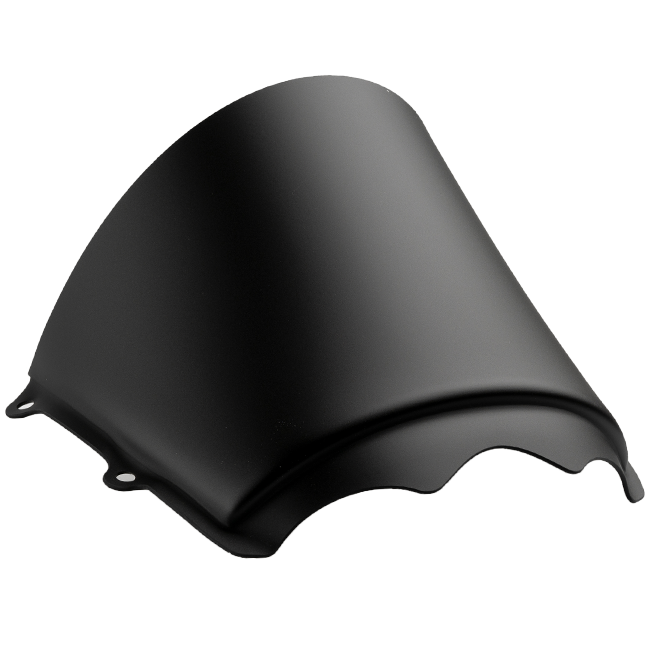 Puig R-Racer windshield for BMW M1000RR K66 2023-2026, part 21617