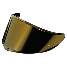 AGV K6 S / K6 Iridium Visor - Iridium Mirror Gold