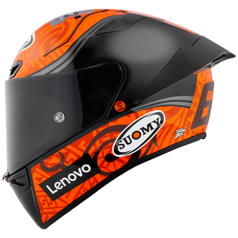 Suomy S1-XR GP Helmet Francesco Pecco Bagnaia Replica 2023 – K6SX0008