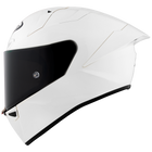 Plain White Glossy