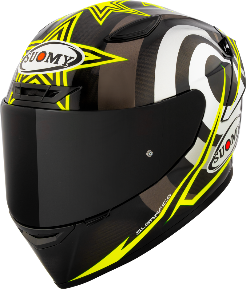 Suomy TX-Pro Neil Hodgson Replica full-face helmet K6TX0012