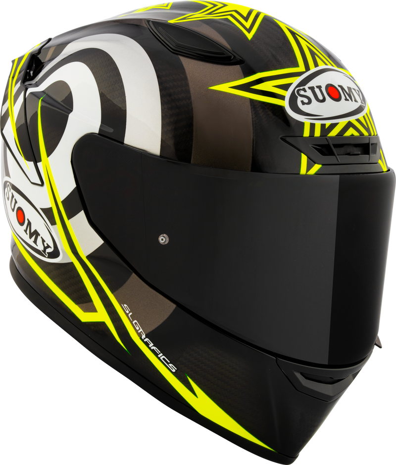 Suomy TX-Pro Neil Hodgson Replica full-face helmet K6TX0012