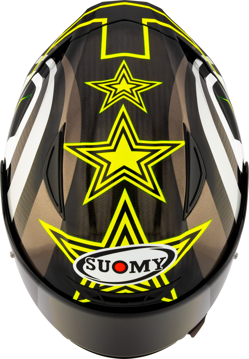 Suomy TX-Pro Neil Hodgson Replica full-face helmet K6TX0012