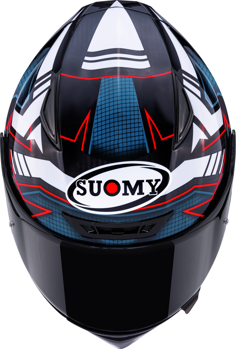 Suomy TX-Pro full-face helmet in Flawless White, part number K6TX0014